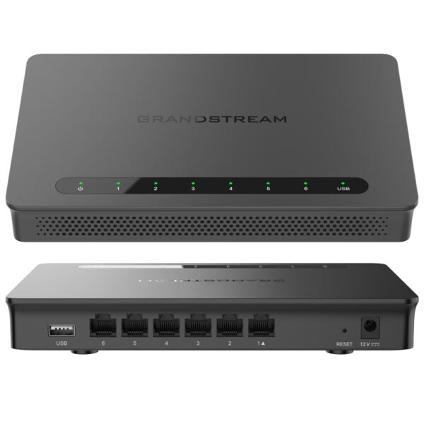 Grandstream GWN7001 Multi-WAN Gigabit VPN Router Grandstream GWN7001 Multi-WAN Gigabit VPN Router